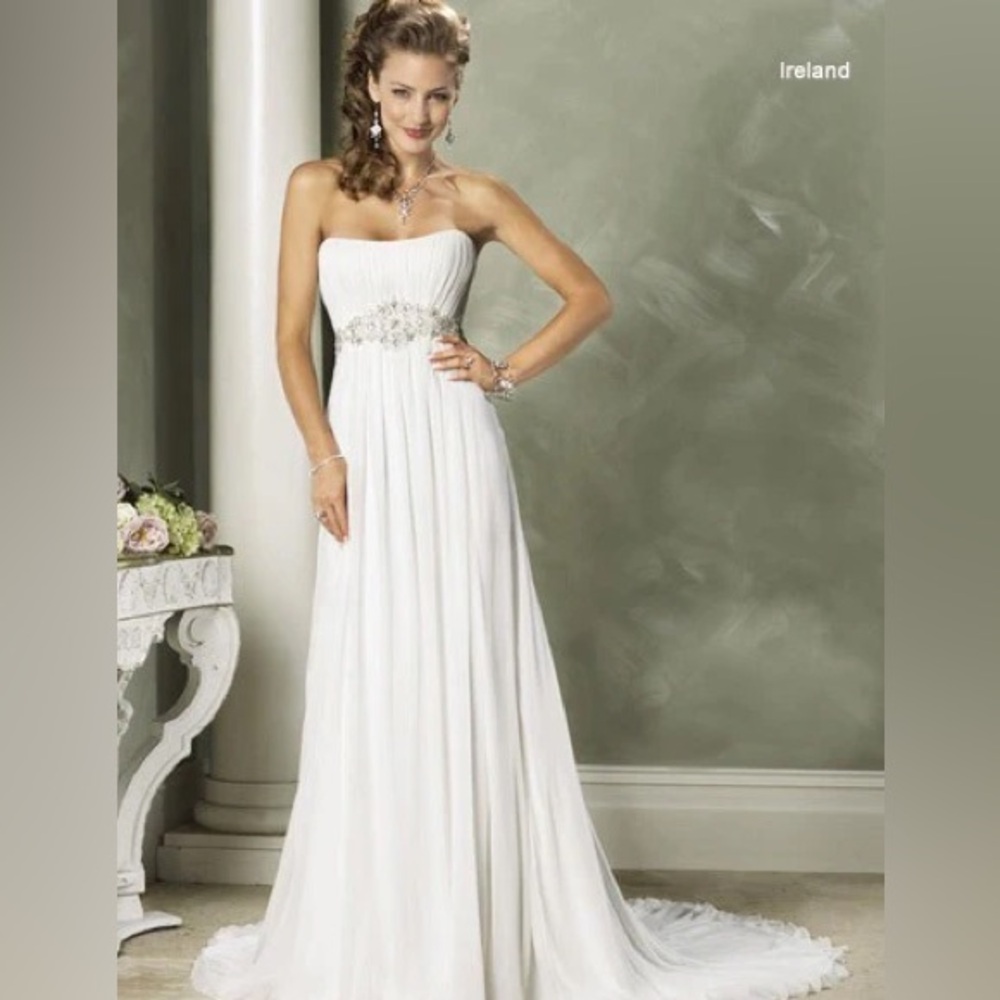 Maggie Sottero wedding dress Ireland
